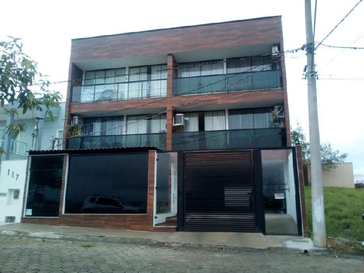 Apartamento 2 qt, 1 SUÍTE em Jardim Amália - Volta Redonda