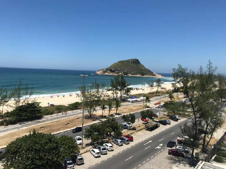 Apartamento 3 quartos com suite Recreio dos Bandeirantes Rio