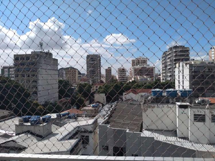 Apartamento 3 quartos em Tijuca com 80m2 - Rio de Janeiro -