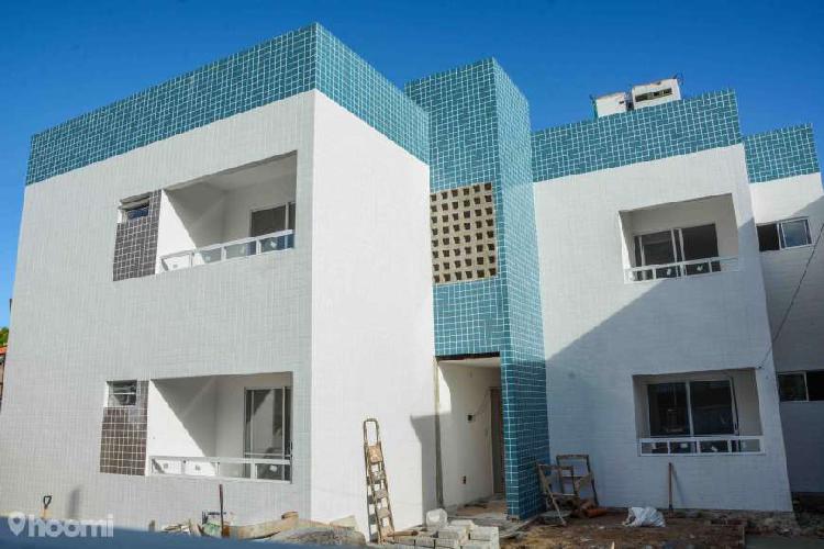 Apartamento 55 m² com 2 quartos em Campo Grande - Recife
