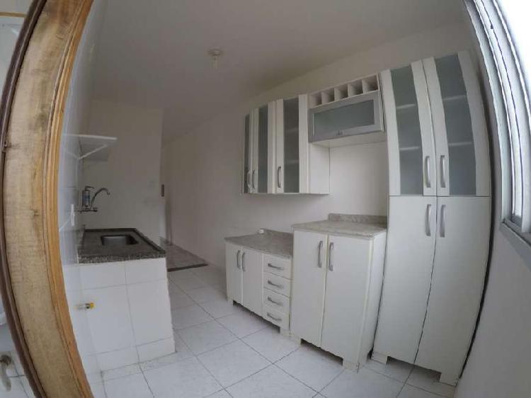 Apartamento 55m², 2 dormitórios, 1 vaga -Palmeiras de São