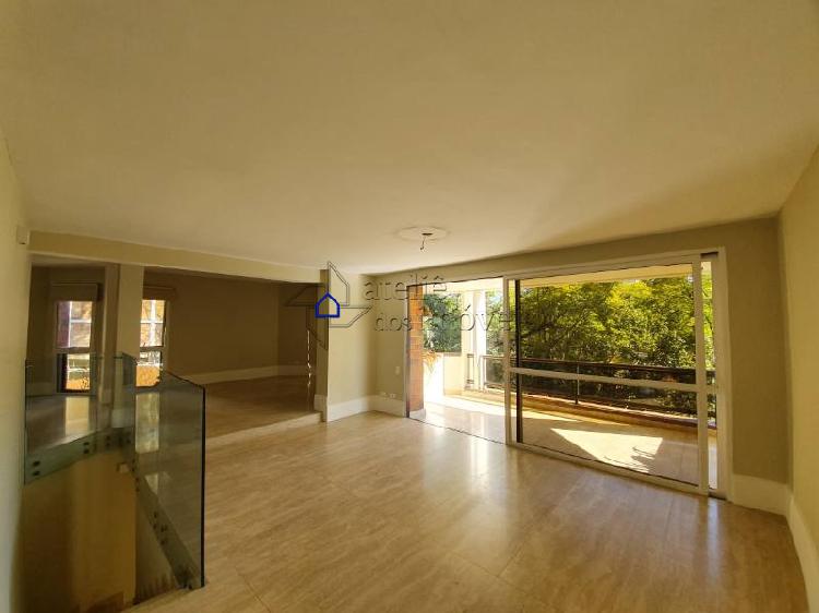 Apartamento Duplex à venda no Jardim Europa, 4