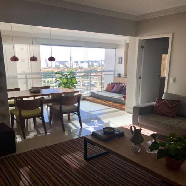 Apartamento Moderno no Brooklin - São Paulo - SP