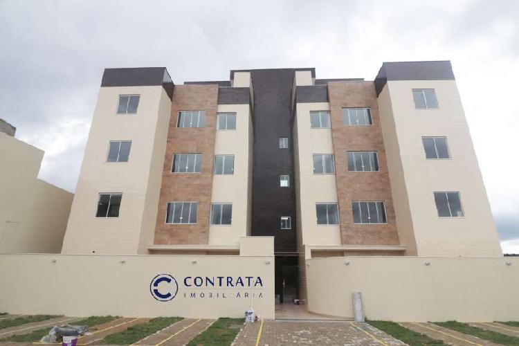 Apartamento Novo - BH - B. São João Batista - 2 qts - 1