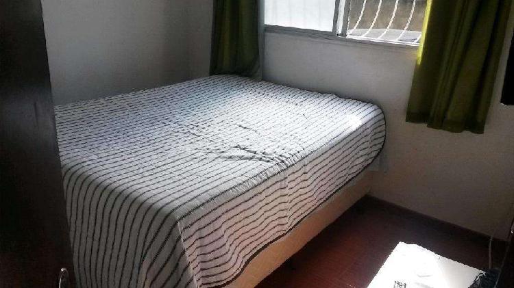 Apartamento, Ouro Preto, 2 Quartos, 1 Vaga