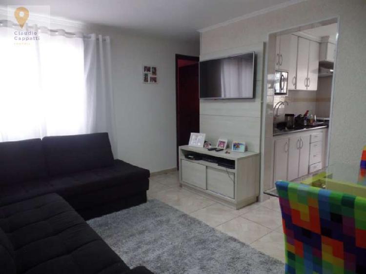 Apartamento Padrão para Venda em Jardim Alvorada Santo