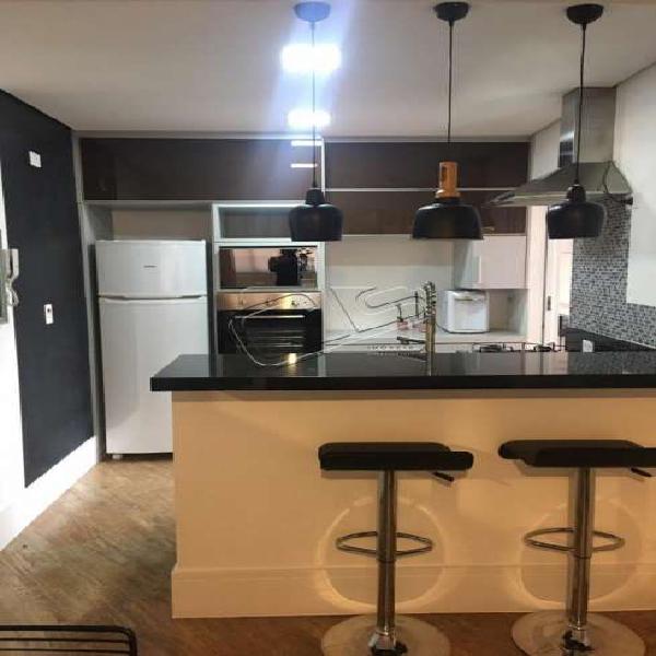 Apartamento Perdizes 2 dormitórios 1 vaga 68 m²