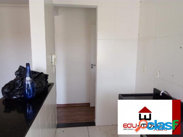 Apartamento Residencial / Vila Urupês / Suzano.