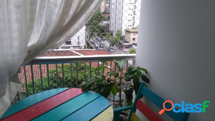Apartamento - Temporada - GuarujÃ¡ - SP - Pitangueiras