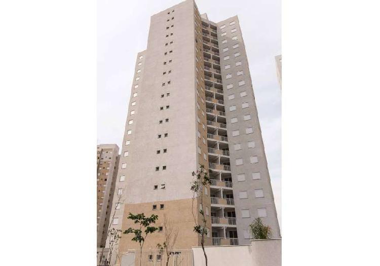 Apartamento a venda 2 dormitórios no Belenzinho 55m² 1