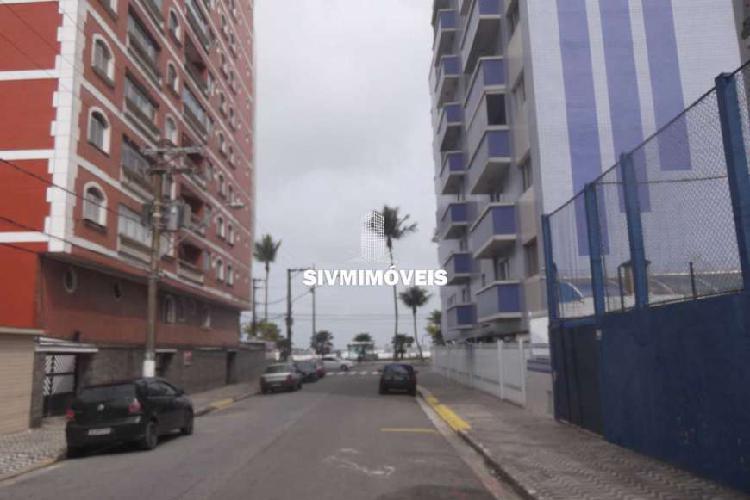 Apartamento com 1 dorm, Tupi, Praia Grande - R$ 135 mil,