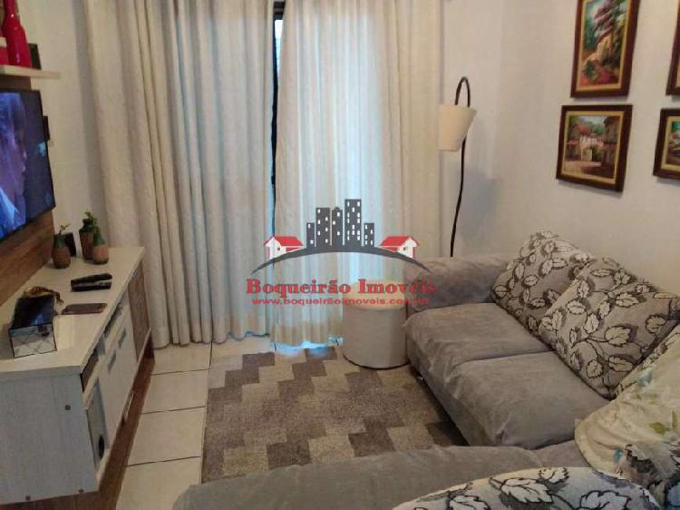 Apartamento com 2 dorms, Guilhermina, Praia Grande - R$ 260