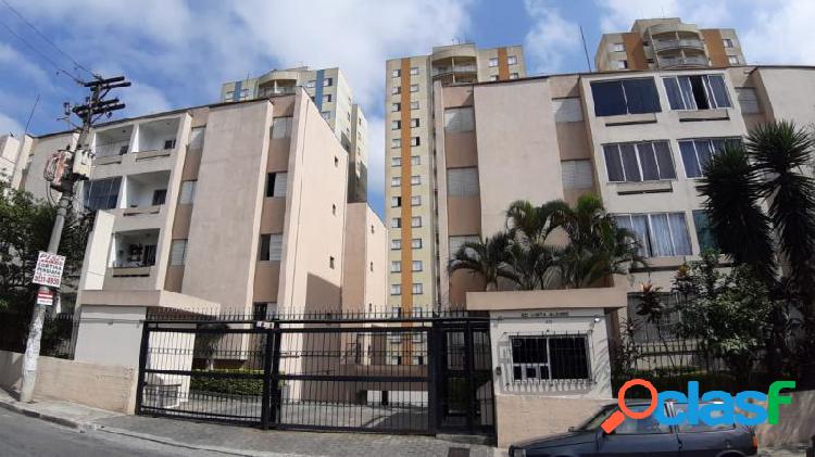 Apartamento com 2 dorms em Taboão da Serra - Chacara