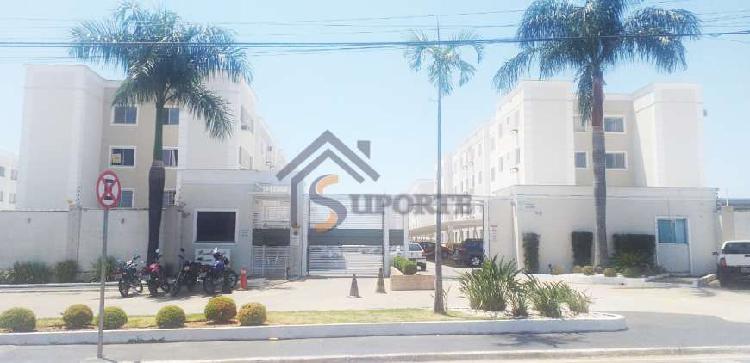 Apartamento com 2 quartos à venda no bairro Santa Rita