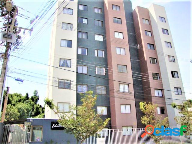 Apartamento de 1 dormitório no bairro Portão - Curitiba -