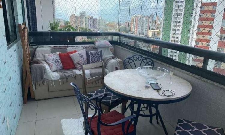 Apartamento de 76 metros quadrados no bairro Canela com 2