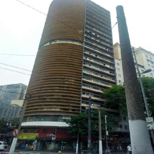 Apartamento no Centro/SP - 01 dorm. - Próximo ao Metrô