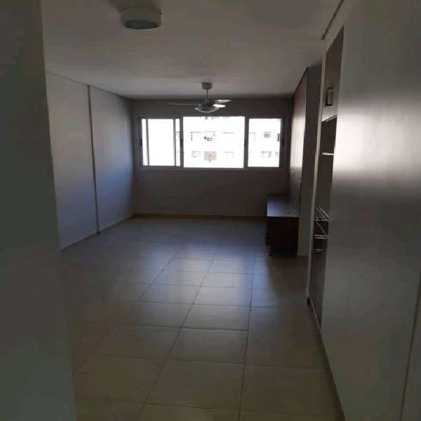 Apartamento novo à 2 quadras do shopping Higienópolis a