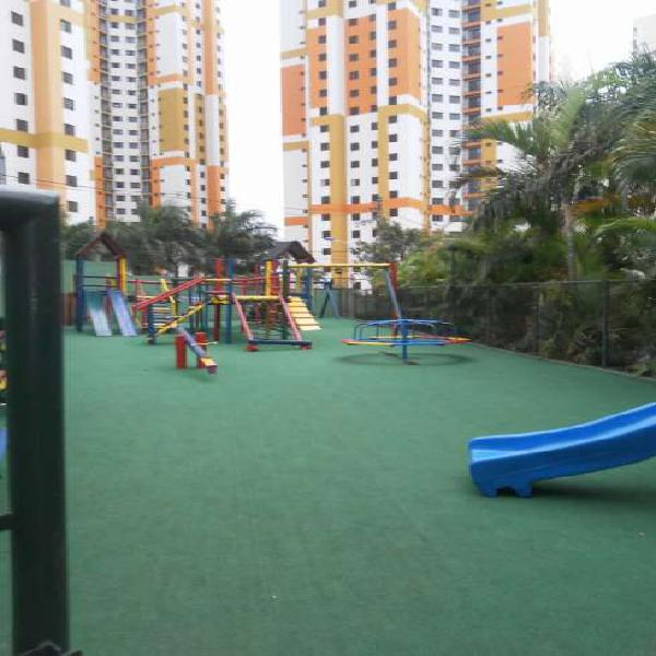Apartamento para aluguel com 62 metros quadrados com 2
