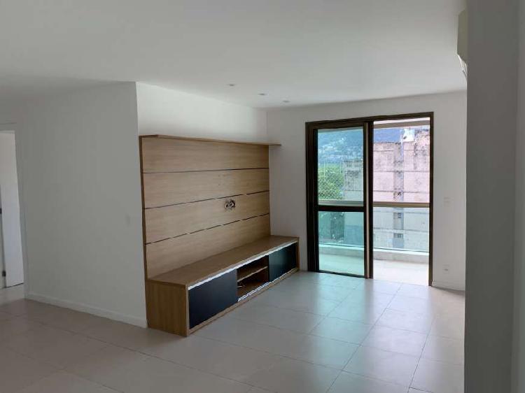 Apartamento para aluguel com 93 metros quadrados com 2