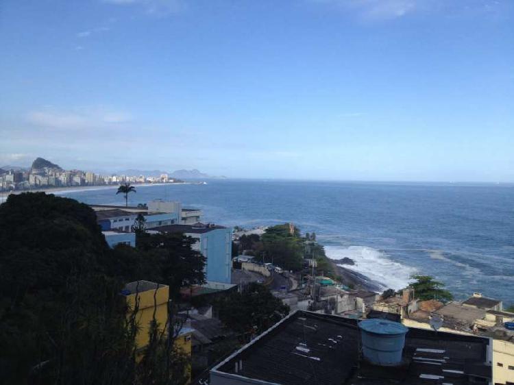 Apartamento para aluguel possui 70 metros quadrados com 1