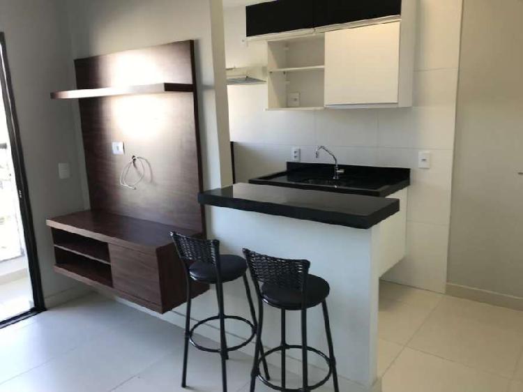 Apartamento para aluguel tem 37 metros quadrados com 1