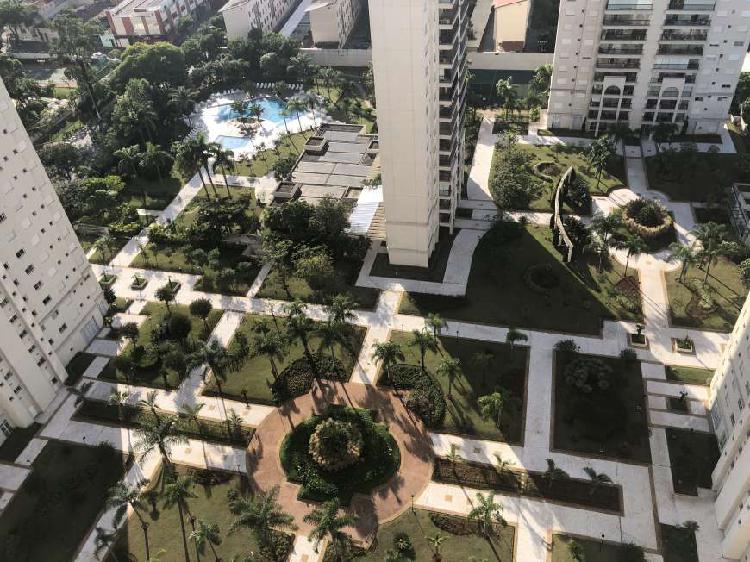 Apartamento para venda com 178 metros quadrados com 4