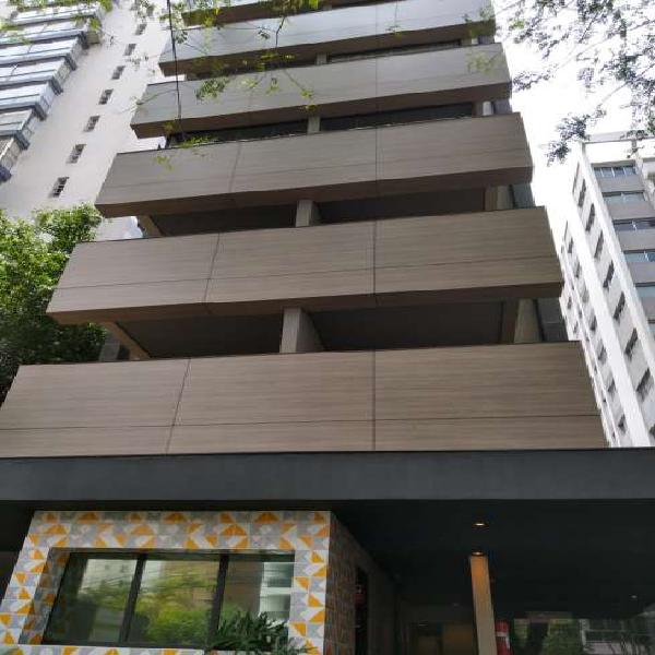 Apartamento para venda com 40 metros quadrados com 1 quarto