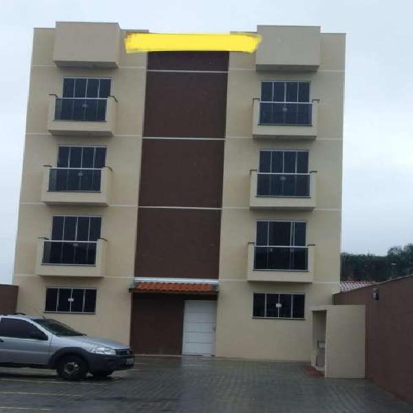 Apartamento para venda com 53 metros quadrados com 2 quartos