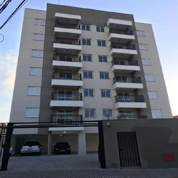 Apartamento para venda com 57m² - com 2 quartos, sendo 1