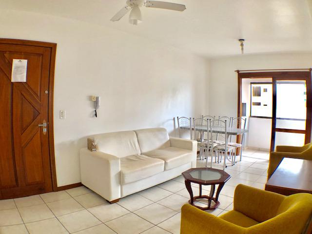 Apartamento para venda com 83 metros quadrados com 2 quartos
