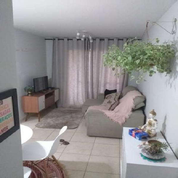 Apartamento para venda possui 51 metros quadrados com 2