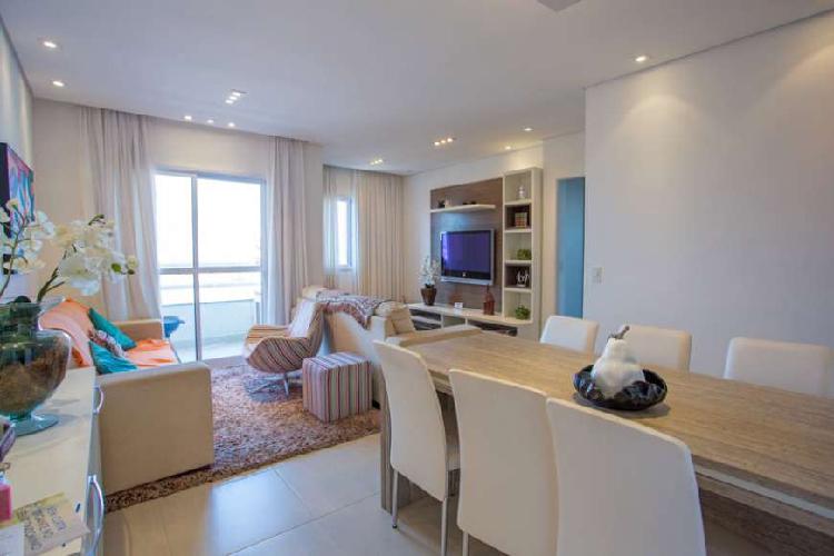 Apartamento para venda possui 70 m com 3 quartos em Baeta