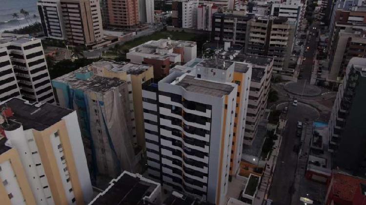 Apartamento para venda possui 79 metros quadrados com 3