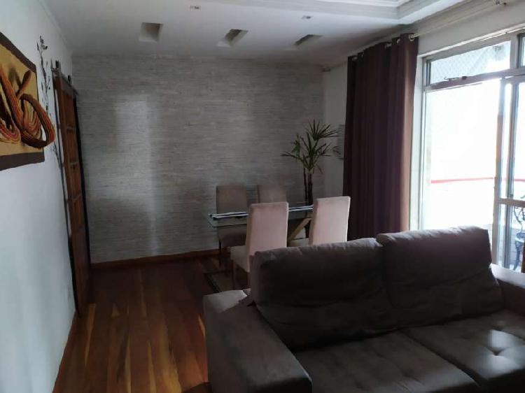 Apartamento para venda possui 97 metros quadrados com 2