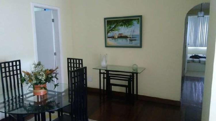 Apartamento para venda tem 128 metros quadrados com 4quartos