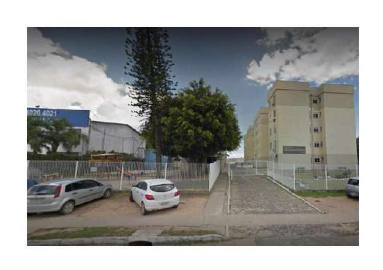 Apartamento para venda tem 42 metros quadrados com 2 quartos