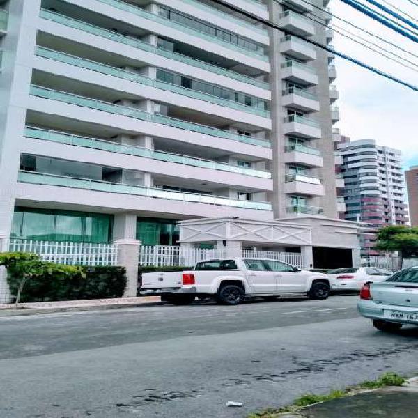 Apartamento para venda tem 97 m² no Cocó - Fortaleza - CE
