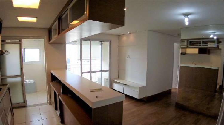 Apartamento à venda 2 quartos, 55 m² bairro Vila Olímpia,