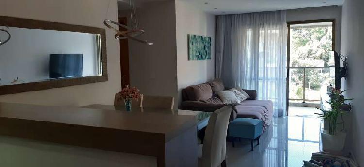 Apartamento à venda,3 quartos, 1 suíte,78 m² Freguesia