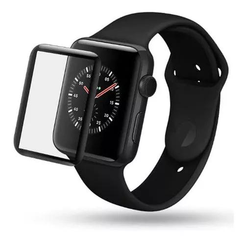 Apple Watch 6d Pelicula Serie 1 2 3 4 5 6 38/40/42/44 Mm