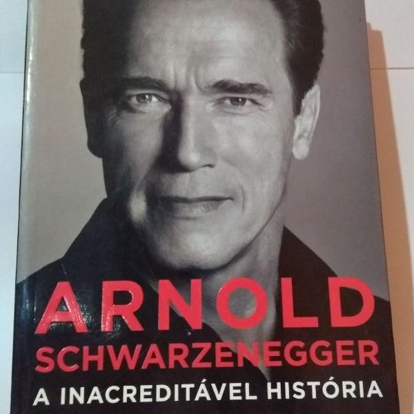 Arnold arnold schwarzenegger autobiografia