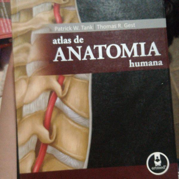 Atlas de Anatomia Humana