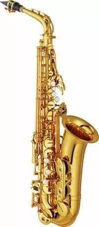 Aulas De Saxofone