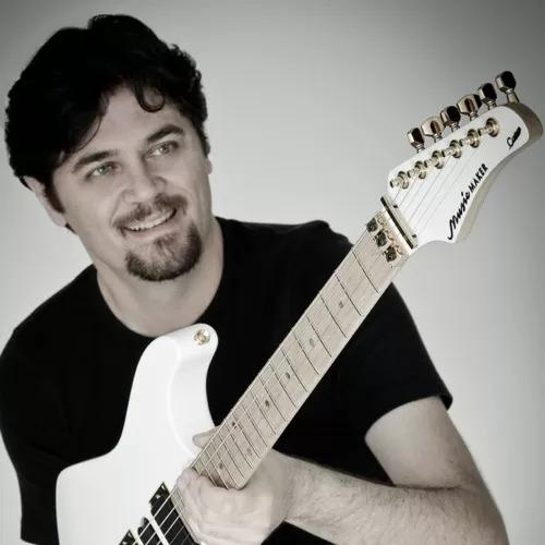 Aulas Particulares Online De Guitarra, Violão E Baixo