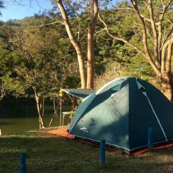 Barraca Camping Nautika Fortaleza 5 pessoas