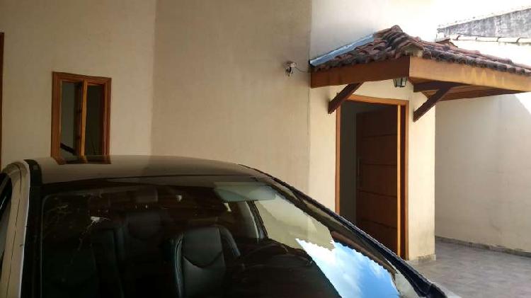 Belíssima casa no Parque São Camilo - Itu - SP