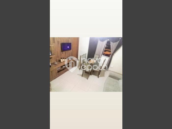 Bonsucesso, 2 quartos, 55 m² Rua Olga, Bonsucesso, Zona