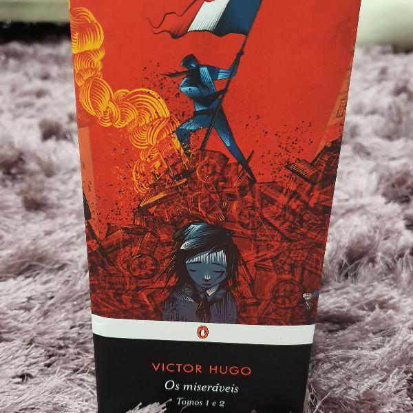 Box Les Miserables Victor Hugo em Português