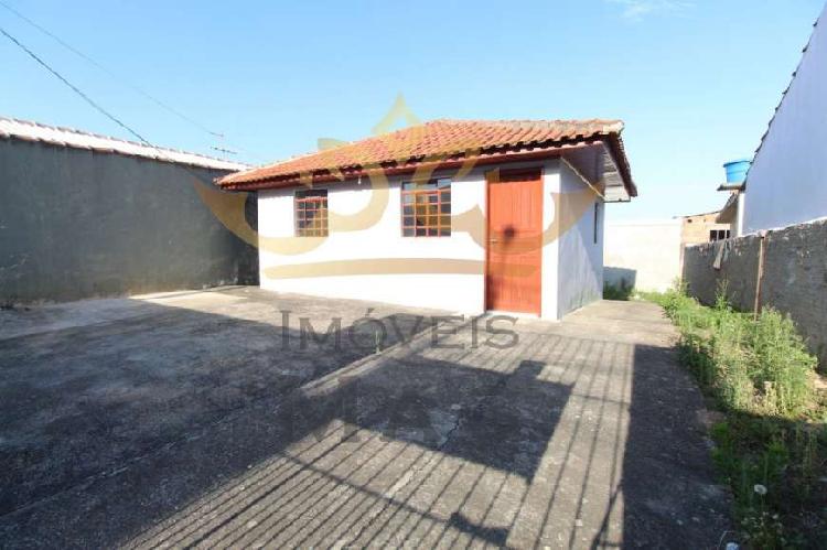 COLOMBO - Casa Padrão - Eucaliptos